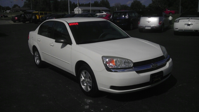 2005 Chevrolet Malibu Touring W/nav.sys