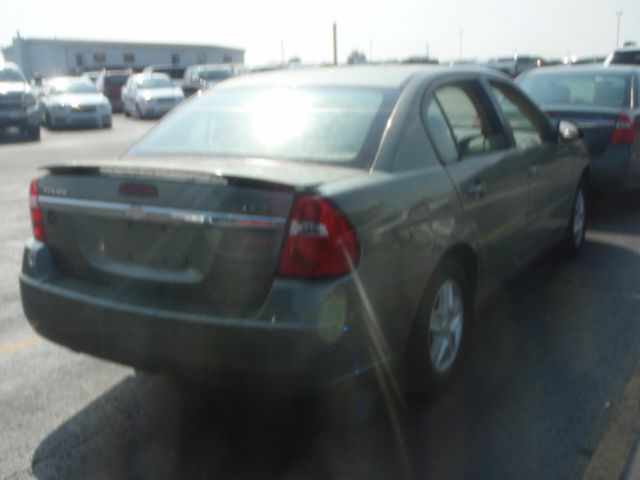 2005 Chevrolet Malibu Touring W/nav.sys