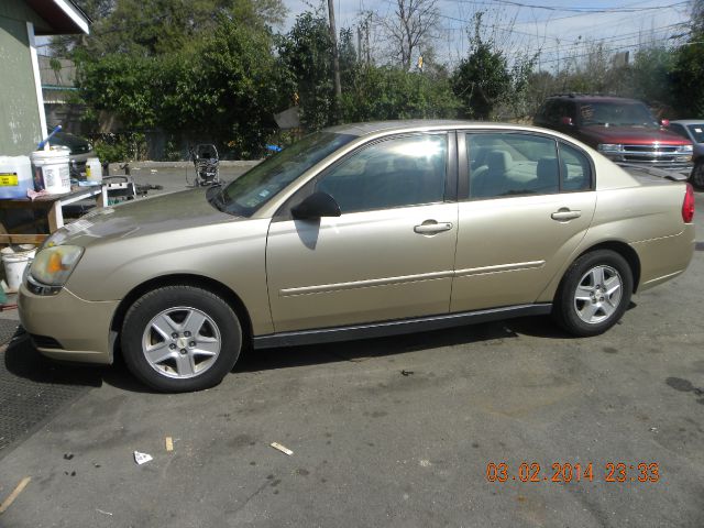 2005 Chevrolet Malibu Touring W/nav.sys