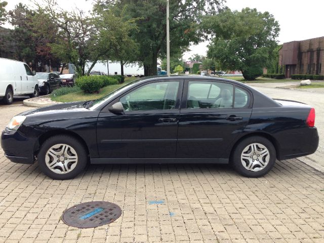 2005 Chevrolet Malibu Base