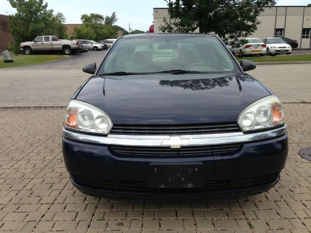 2005 Chevrolet Malibu Base