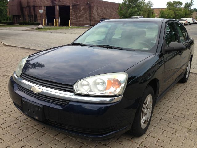 2005 Chevrolet Malibu Base
