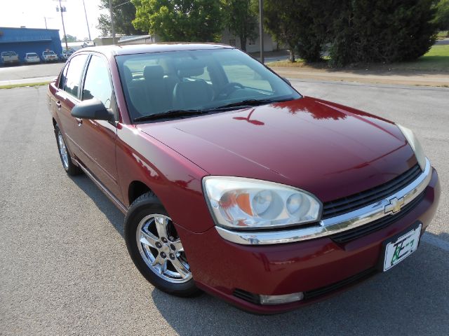 2005 Chevrolet Malibu SL1
