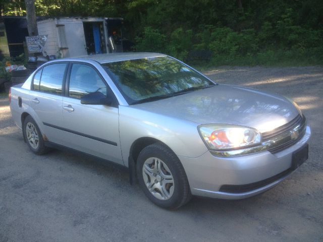 2005 Chevrolet Malibu Base