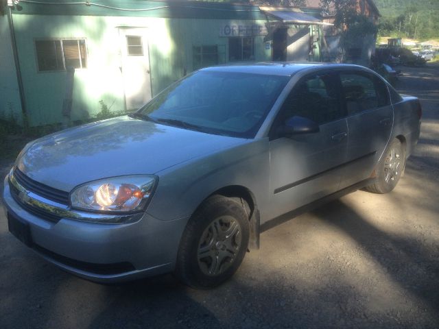 2005 Chevrolet Malibu Base