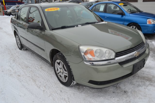 2005 Chevrolet Malibu Base