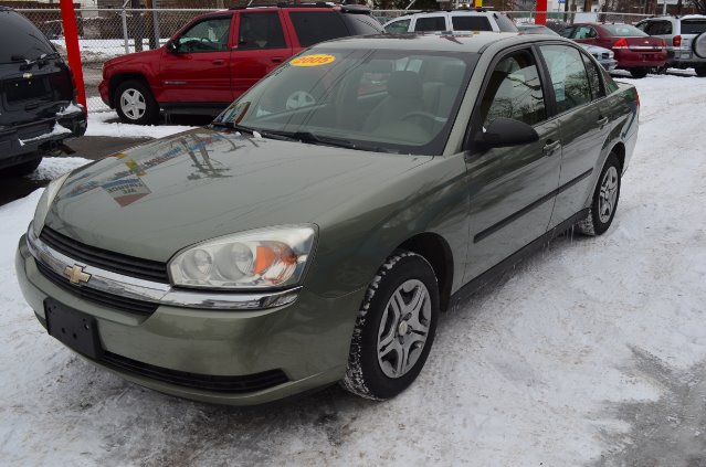 2005 Chevrolet Malibu Base