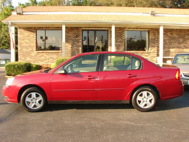 2005 Chevrolet Malibu Touring W/nav.sys