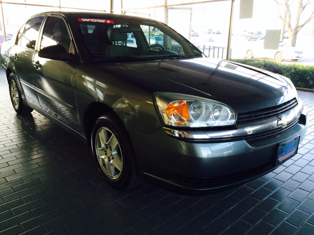 2005 Chevrolet Malibu Touring W/nav.sys
