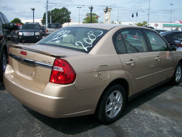 2005 Chevrolet Malibu Touring W/nav.sys