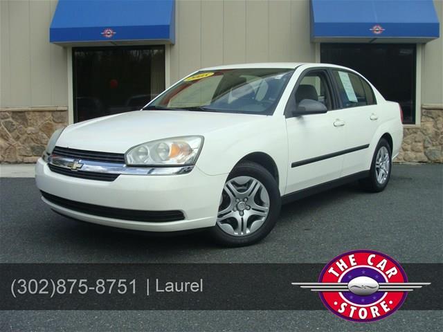 2005 Chevrolet Malibu Unknown
