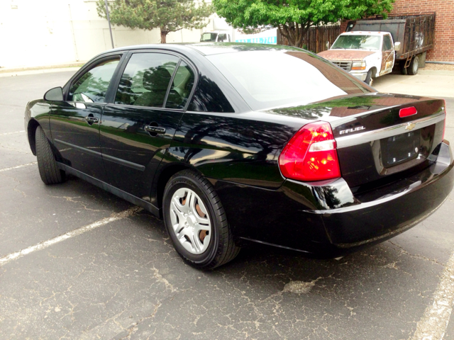 2005 Chevrolet Malibu Base