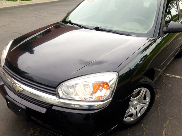 2005 Chevrolet Malibu Base
