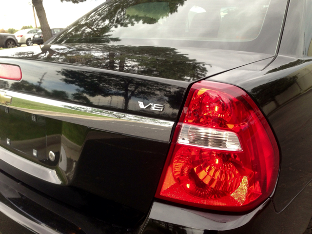 2005 Chevrolet Malibu Base