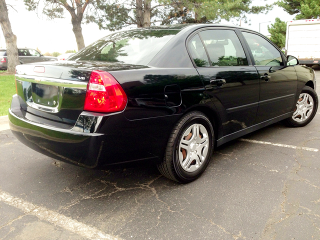 2005 Chevrolet Malibu Base