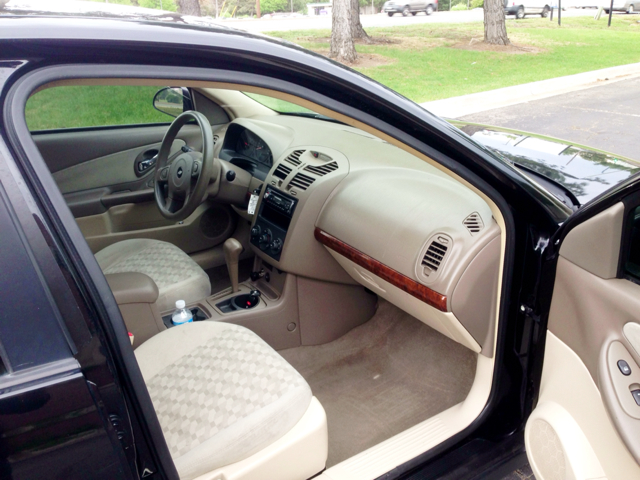 2005 Chevrolet Malibu Base