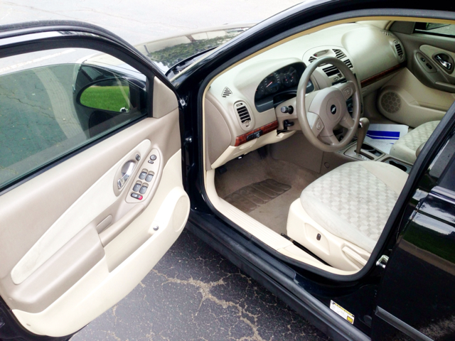 2005 Chevrolet Malibu Base