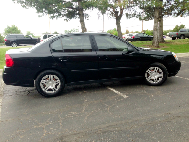 2005 Chevrolet Malibu Base