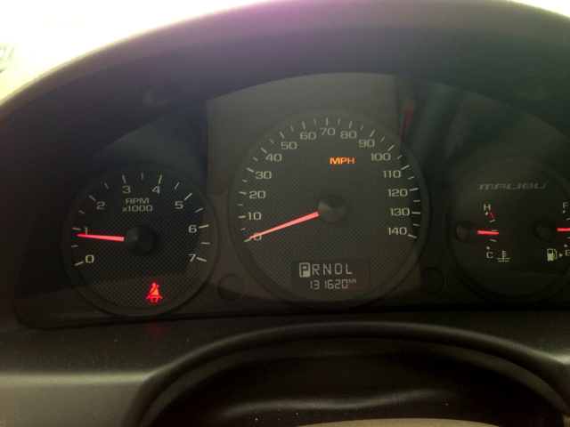 2005 Chevrolet Malibu Base