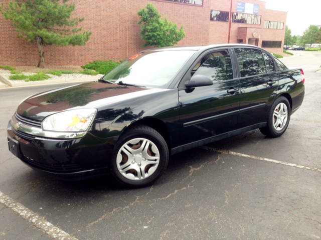2005 Chevrolet Malibu Base
