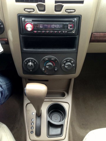 2005 Chevrolet Malibu Base