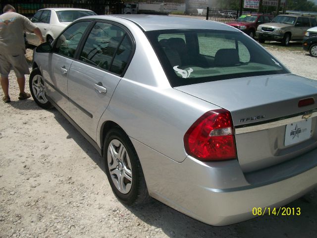 2005 Chevrolet Malibu Base