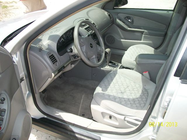2005 Chevrolet Malibu Base