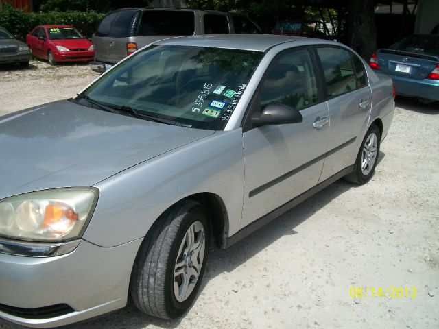 2005 Chevrolet Malibu Base