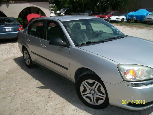 2005 Chevrolet Malibu Base