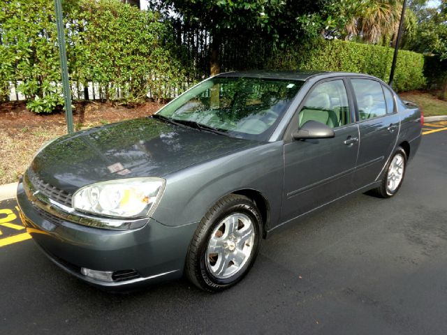 2005 Chevrolet Malibu SL1