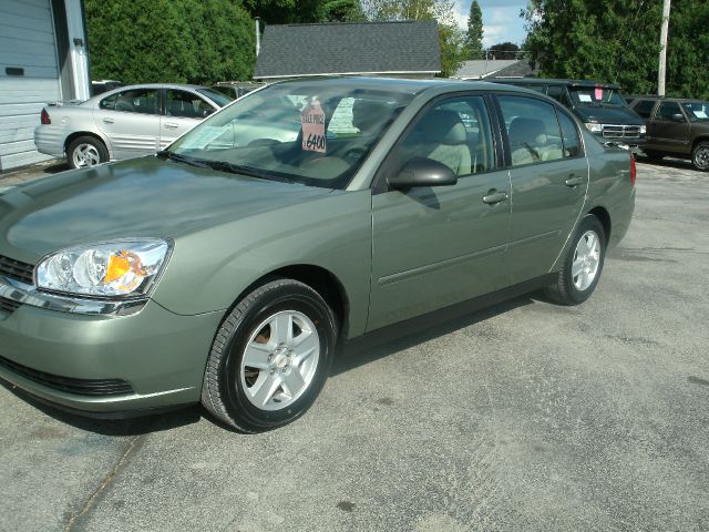 2005 Chevrolet Malibu Touring W/nav.sys