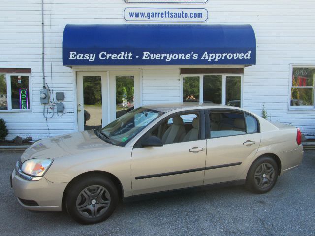2005 Chevrolet Malibu Base