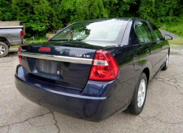 2005 Chevrolet Malibu Touring W/nav.sys