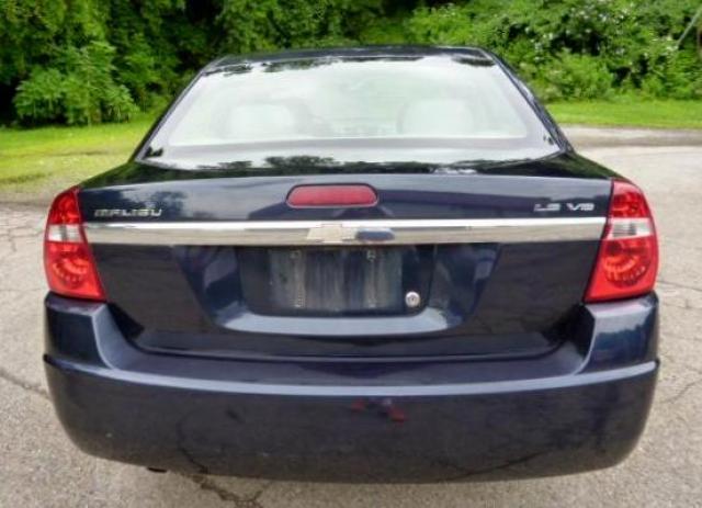 2005 Chevrolet Malibu Touring W/nav.sys