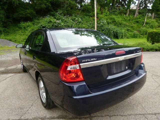 2005 Chevrolet Malibu Touring W/nav.sys