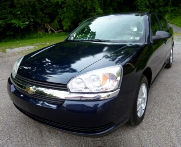 2005 Chevrolet Malibu Touring W/nav.sys