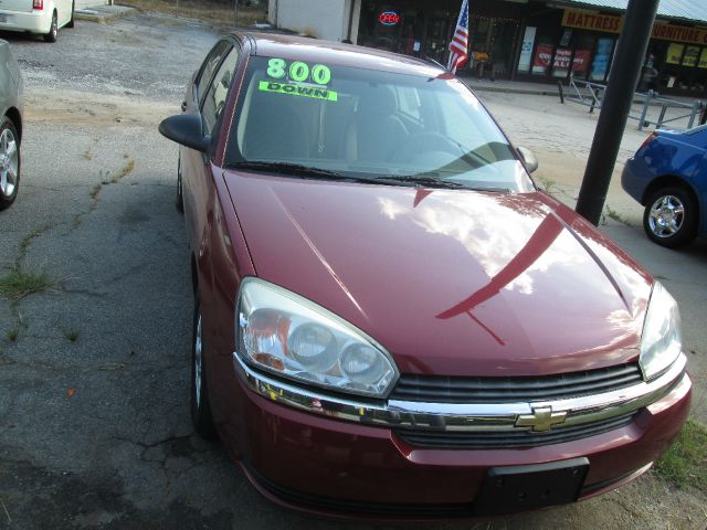 2005 Chevrolet Malibu Touring W/nav.sys