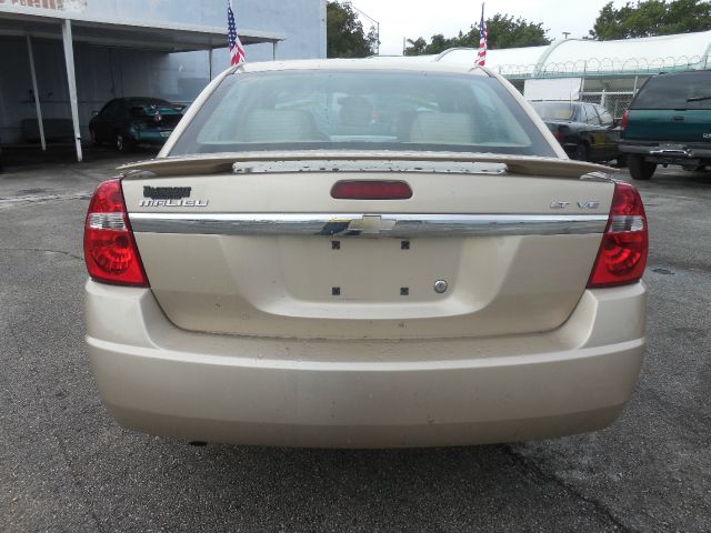 2005 Chevrolet Malibu SL1
