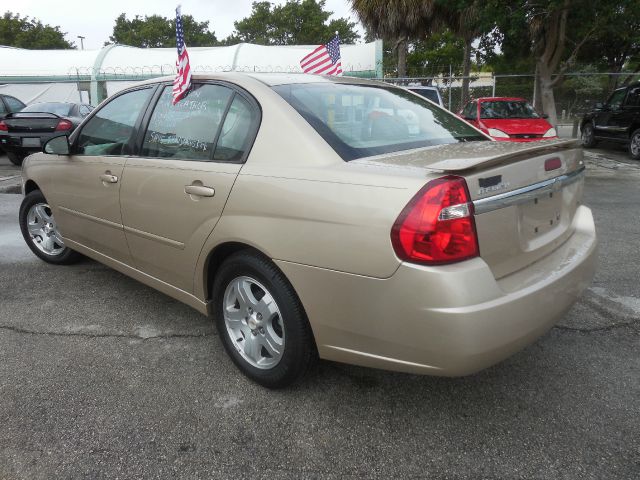 2005 Chevrolet Malibu SL1