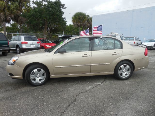 2005 Chevrolet Malibu SL1