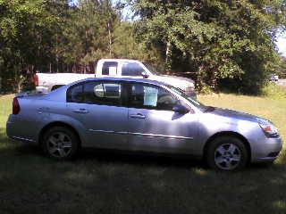 2005 Chevrolet Malibu Unknown