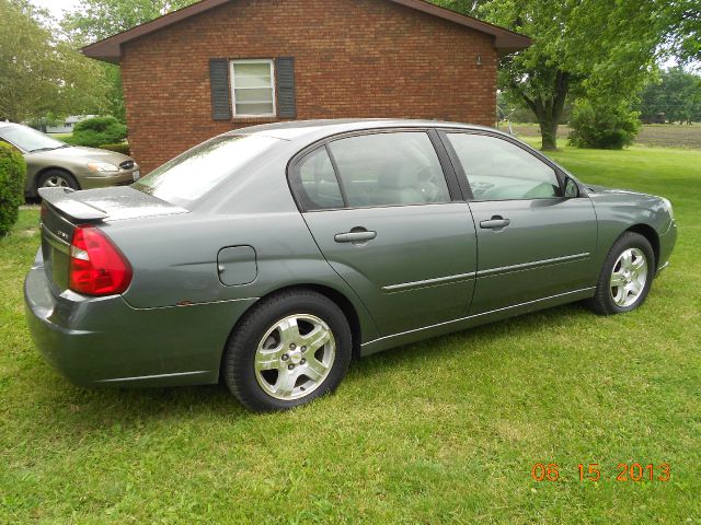 2005 Chevrolet Malibu SL1