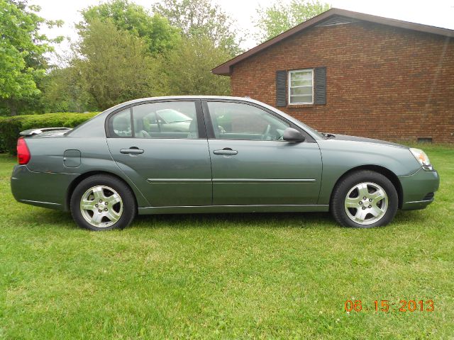 2005 Chevrolet Malibu SL1