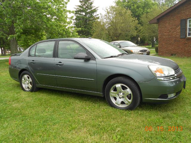 2005 Chevrolet Malibu SL1