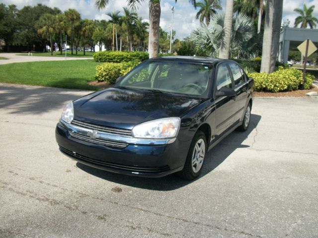 2005 Chevrolet Malibu Base