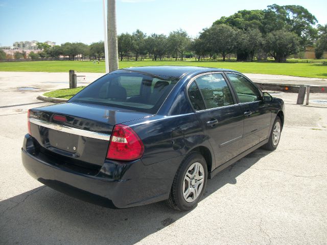 2005 Chevrolet Malibu Base