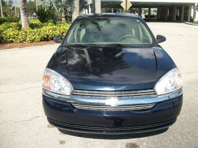 2005 Chevrolet Malibu Base