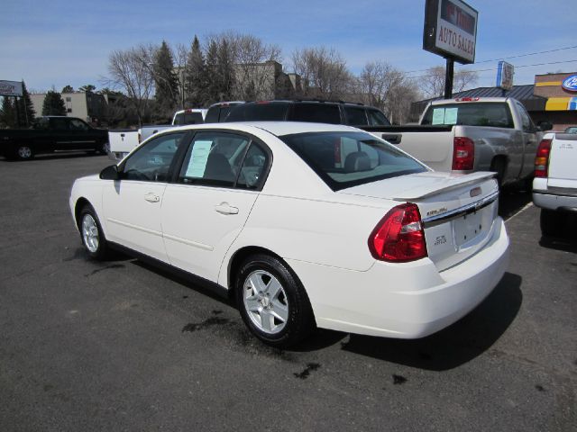 2005 Chevrolet Malibu Touring W/nav.sys