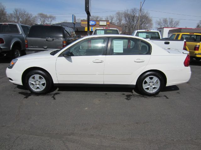 2005 Chevrolet Malibu Touring W/nav.sys