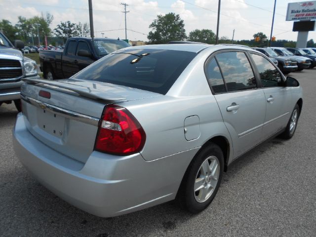 2005 Chevrolet Malibu Touring W/nav.sys